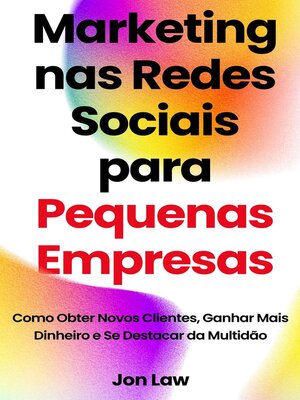 cover image of Marketing nas Redes Sociais para Pequenas Empresas